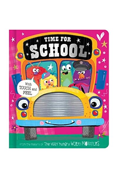 Make Believe Ideas حان وقت المدرسة