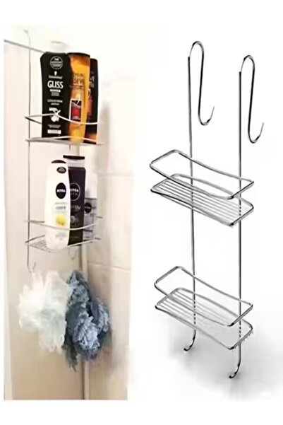 GenelTedarik Metalik Duşakabin Askılığı