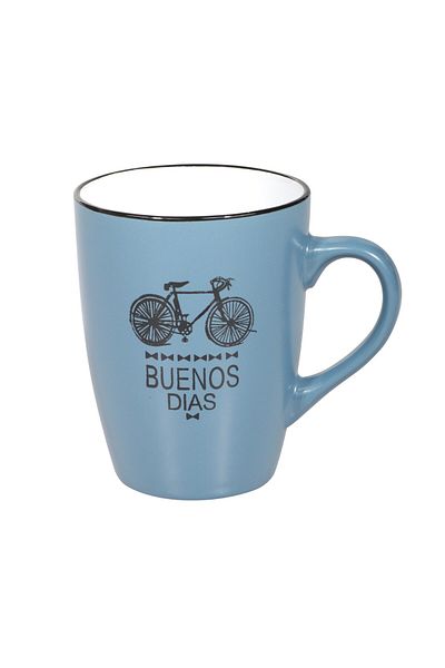 ROYALFORD RF9238 Reusable Stoneware Coffee Mug 350 ML