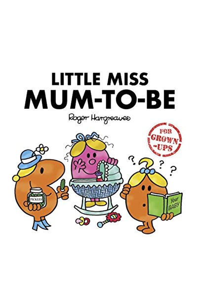 Harper Collins السيدة الصغيرة مومتوب السيد الرجال للكبار