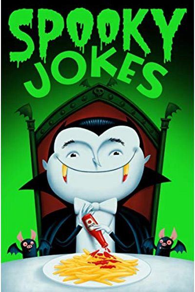 Macmillan Distribution Spooky Jokes