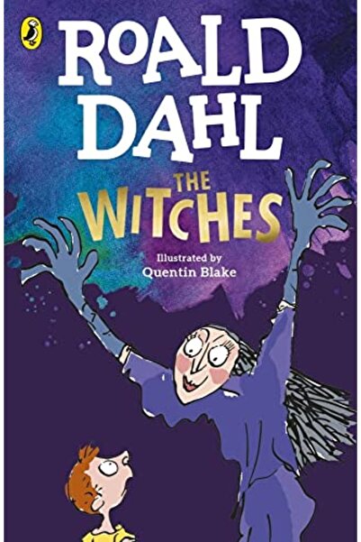 PUFFIN The Witches