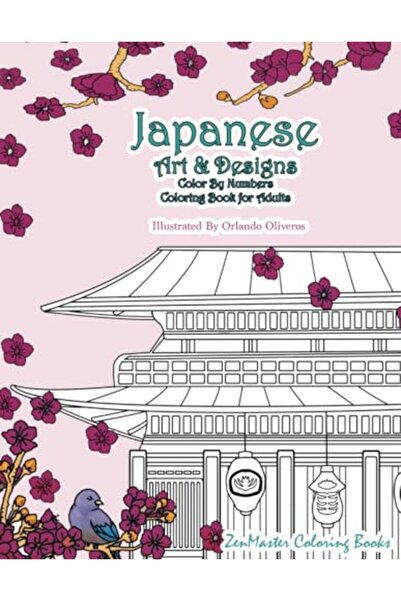 Createspace Independent Publishing Platform Japanese Art And Designs Color By...