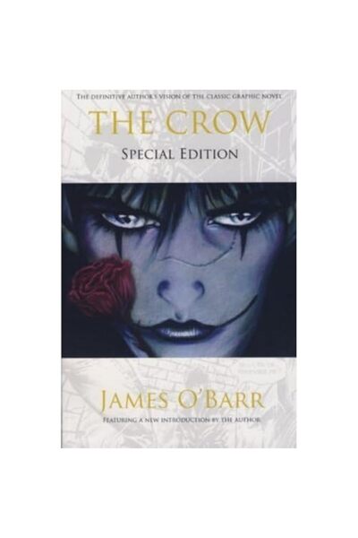 Titan Books Ltd The Crow