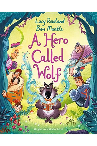 Macmillan Distribution A Hero Called Wolf