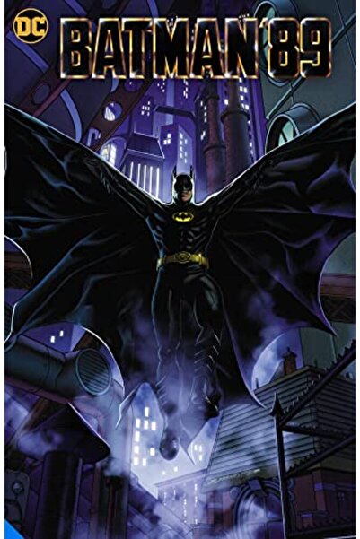 DC COMICS Batman 89