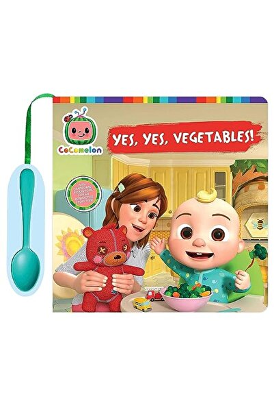 Simon Spotlight Cocomelon Yes Yes Vegetables