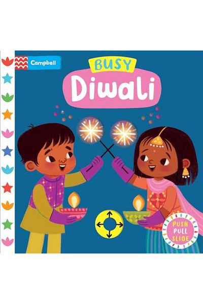 Pan Macmillan Busy Diwali