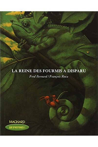 Magnard لا رين ديس فورميس أ ديسبارو