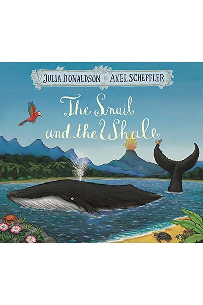 Macmillan Distribution The Snail And The Whale