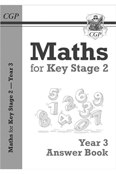 Coordination Group Publications Ltd CGP إجابات كتاب الرياضيات للصف الثاني الا...