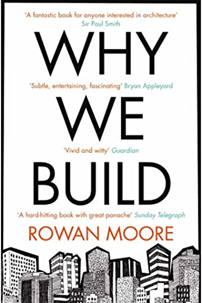 Pan Macmillan Why We Build