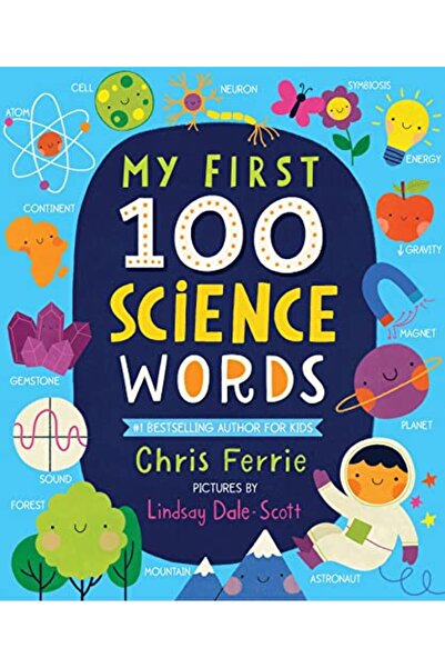 SourceBooks, Inc. My First 100 Science Words