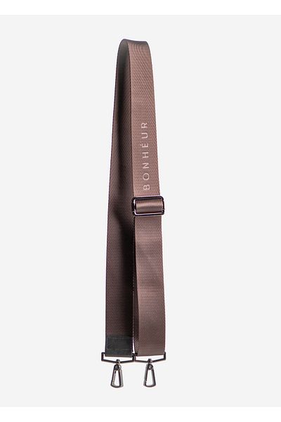 Bonheur Cocoa Brown Strap