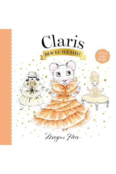 Hardie Grant Children's Publishing كلاريس كيف تشعرين بمتعة كلاريس الصغيرة