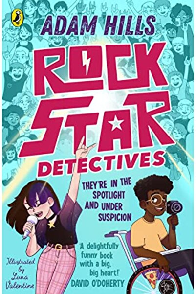 PUFFIN Rockstar Detectives