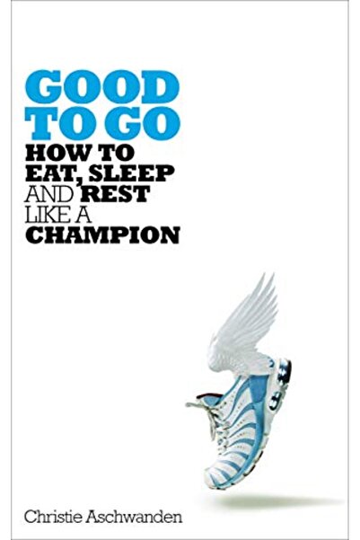 Macmillan من الجيد أن تذهب، كيف تأكل وتنام وترتاح مثل الأبطال