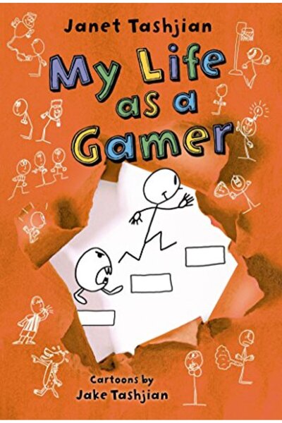 Square Fish My Life as a Gamer