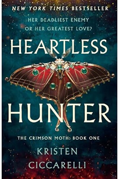 St. Martin'S Press Heartless Hunter
