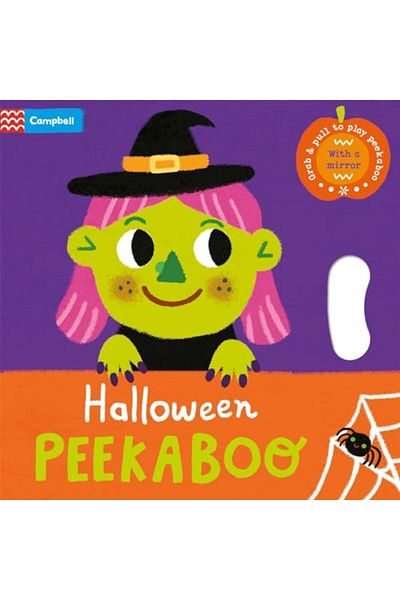 Pan Macmillan Halloween Peekaboo