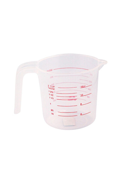 ROYALFORD RF5469 إبريق قياس سعة 500 مل خالٍ من مادة BPA