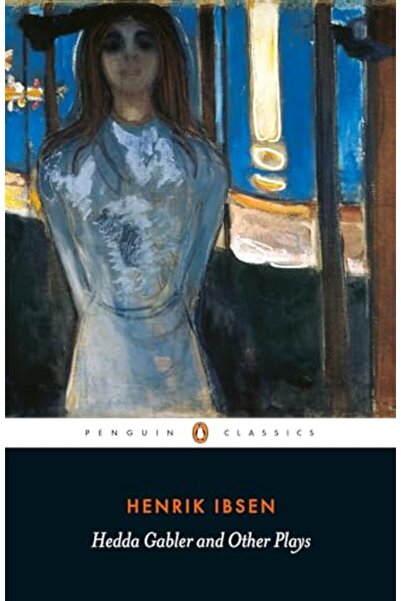 Penguin Press هيدا جابلر ومسرحيات أخرى