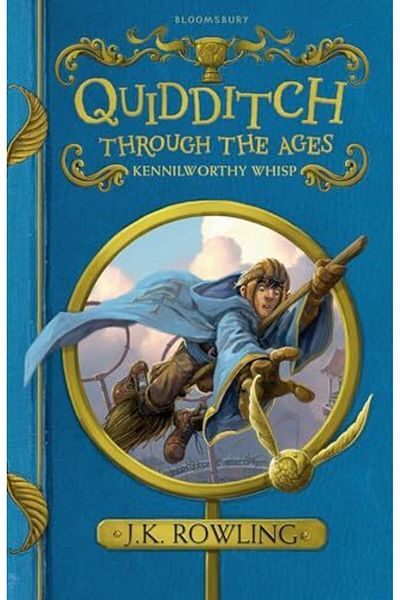 Bloomsbury Quidditch Through The Ages