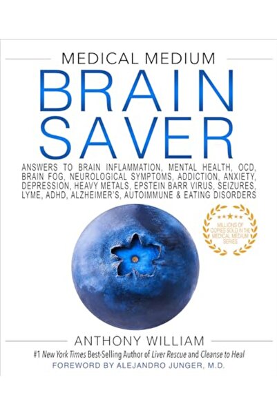 Hay House UK Medical Medium Brain Saver