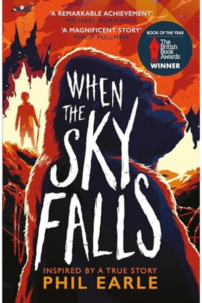 Andersen Press When the Sky Falls