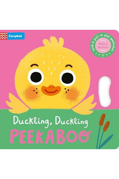 Pan Macmillan Duckling Duckling Peekaboo