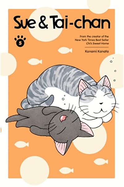 Kodansha Comics USA سو وتاي تشان 5