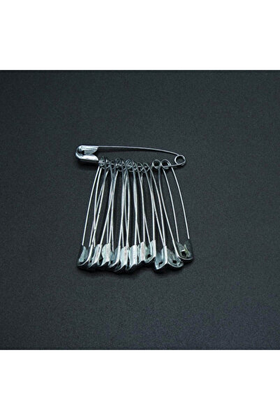 bidoluhobi إبرة تثبيت 12 قطعة متوسطة الحجم