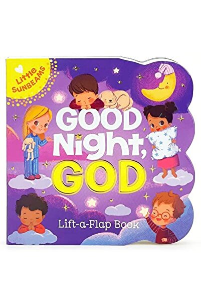 Cottage Door Press Good Night God