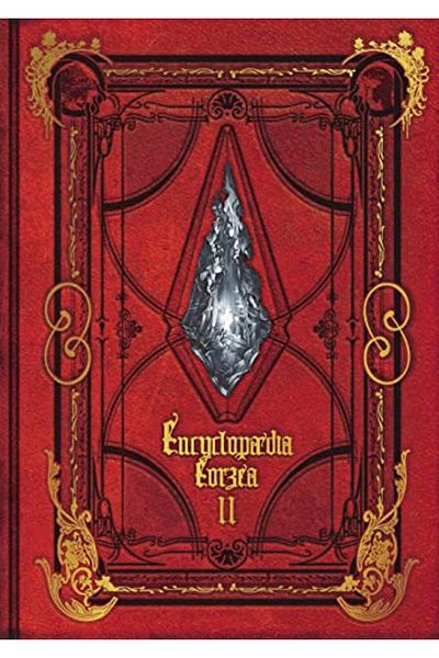 Square Enix Encyclopaedia Eorzea The World Of Final Fantasy Xiv Volume Ii