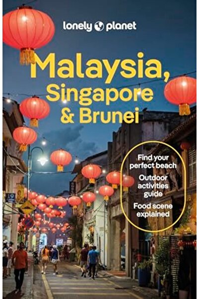 Lonely planet FR Lonely Planet Malaysia Singapore & Brunei