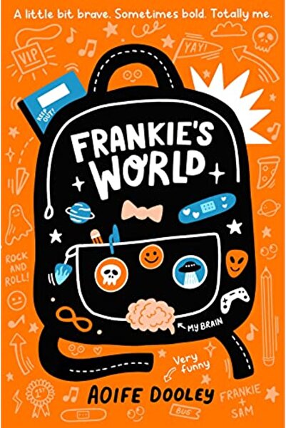 Scholastic Frankies World