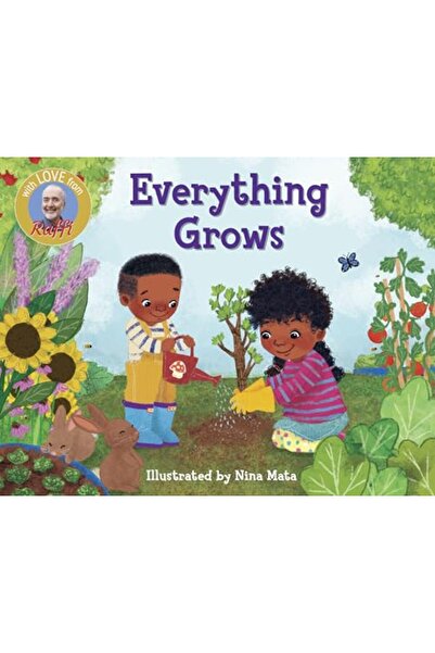 Random House USA كل شيء ينمو