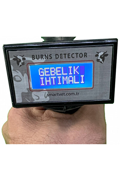 SMARTVET DKD-20A Tohumlama Zaman Tespit Cihazı