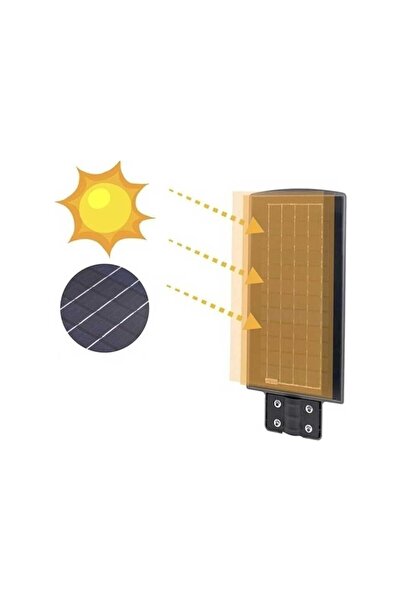 Cata CT-4692 90W 6400K Beyaz Işık Solar Sokak Armatürü