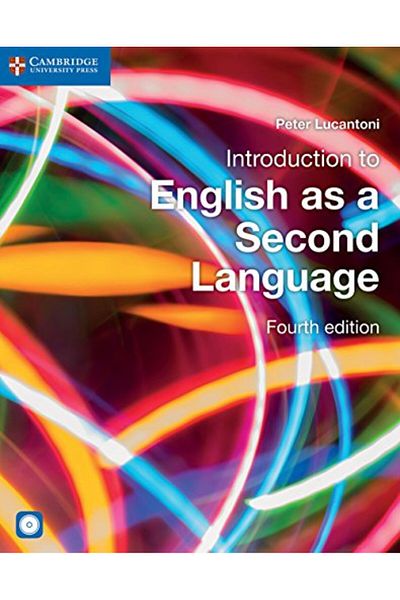 Cambridge University Press Introduction To English As A Second Language Coursebook With Audio Cd