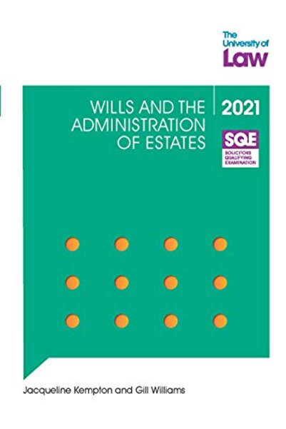 THE UNIVERSITY OF LAW PUBLISHING LIMITED الوصايا العشر وإدارة التركات