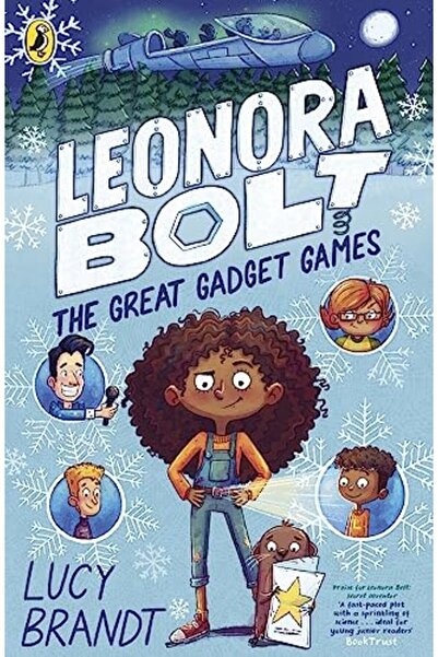 Penguin Press ليونورا بولت - لعبة الأدوات الرائعة