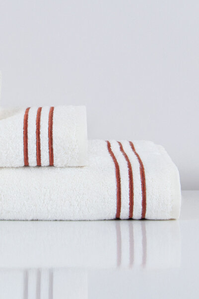 Nazik Home Рушник Zen з вишивкою (30 х 50 см)