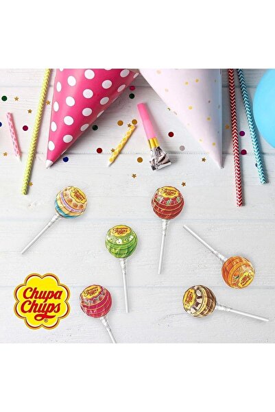 Chupa Chups Mini Pop 30 Adet 180 Gr.
