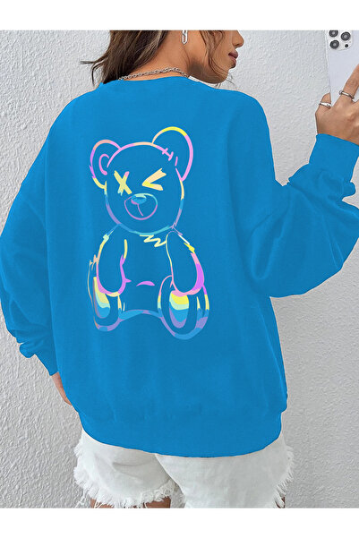 Bigonya Κανονικό μπλουζάκι με τυπωμένο λογότυπο ασφαλείας για το καλοκαίρι