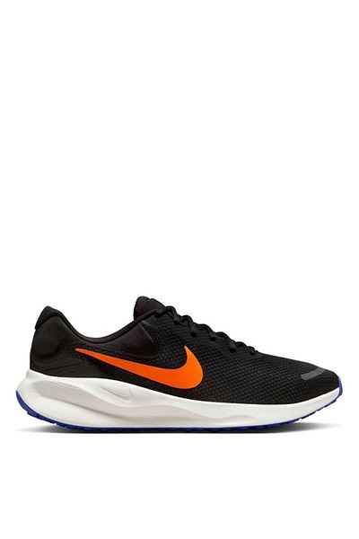 Nike Black Men's Running Shoes FB2207-008 NIKE REVOLUTION 7