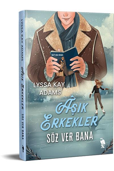 Nemesis Kitap Âşık Erkekler: Söz Ver Bana - Lyssa Kay Adams