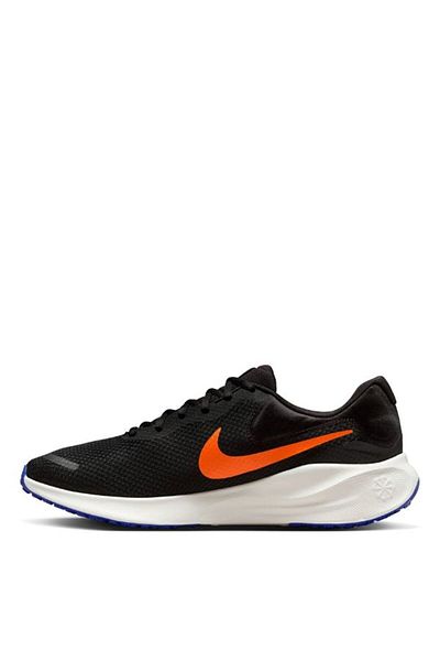 Nike Black Men's Running Shoes FB2207-008 NIKE REVOLUTION 7