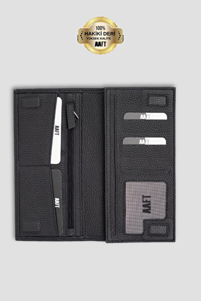 MFT Leather Design حقيبة محفظة نسائية من الجلد الطبيعي |   ألميدا 5463 فلوثر مات مور