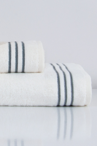 Nazik Home Рушник Zen з вишивкою (30 х 50 см)